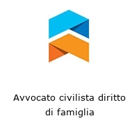 Logo Avvocato civilista diritto di famiglia