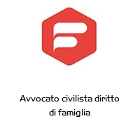 Avvocato civilista diritto di famiglia