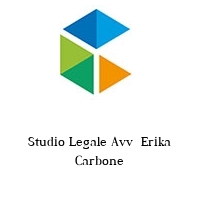 Studio Legale Avv  Erika Carbone