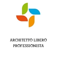 Logo ARCHITETTO LIBERO PROFESSIONISTA