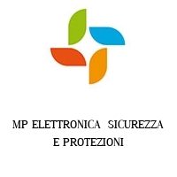 Logo MP ELETTRONICA  SICUREZZA E PROTEZIONI