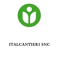 Logo ITALCANTIERI SNC