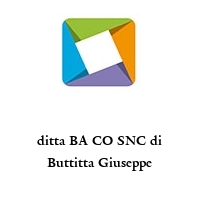 Logo ditta BA CO SNC di Buttitta Giuseppe