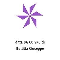 ditta BA CO SNC di Buttitta Giuseppe