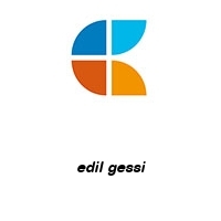 Logo edil gessi