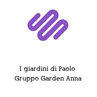 Logo I giardini di Paolo  Gruppo Garden Anna