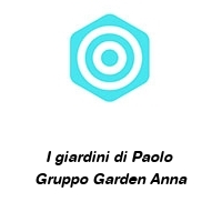 Logo I giardini di Paolo  Gruppo Garden Anna