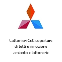 Logo Lattonieri CeC coperture di tetti e rimozione amianto e lattonerie
