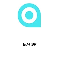 Logo Edil SK