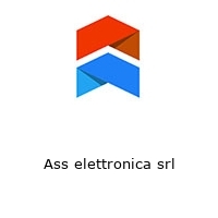 Logo Ass elettronica srl