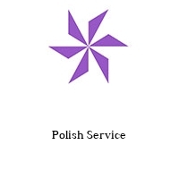 Logo Polish Service