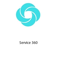 Logo Service 360