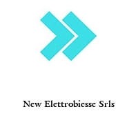 New Elettrobiesse Srls