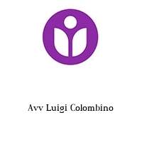 Logo Avv Luigi Colombino