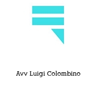 Logo Avv Luigi Colombino