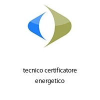 Logo tecnico certificatore energetico