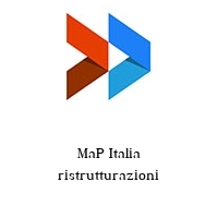 Logo MaP Italia ristrutturazioni