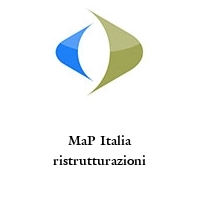 Logo MaP Italia ristrutturazioni