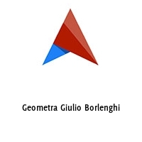 Logo Geometra Giulio Borlenghi