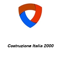 Logo Costruzione Italia 2000