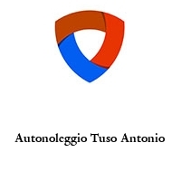 Logo Autonoleggio Tuso Antonio