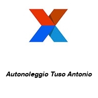 Logo Autonoleggio Tuso Antonio