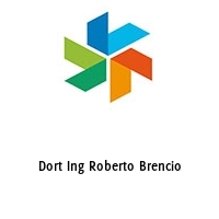 Logo Dort Ing Roberto Brencio