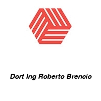 Logo Dort Ing Roberto Brencio