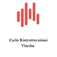 Logo Carlo Ristrutturazioni Viterbo 