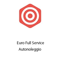 Logo Euro Full Service Autonoleggio 