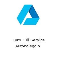 Logo Euro Full Service Autonoleggio 