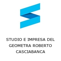 Logo STUDIO E IMPRESA DEL GEOMETRA ROBERTO CASCIABANCA