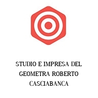 Logo STUDIO E IMPRESA DEL GEOMETRA ROBERTO CASCIABANCA