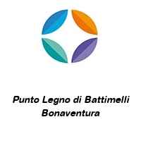 Logo Punto Legno di Battimelli Bonaventura