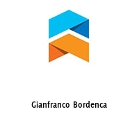 Logo Gianfranco Bordenca