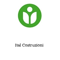 Logo Ital Costruzioni 