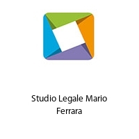 Logo Studio Legale Mario Ferrara