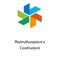 Logo Ristrutturazioni e Costruzioni