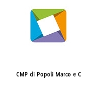 Logo CMP di Popoli Marco e C