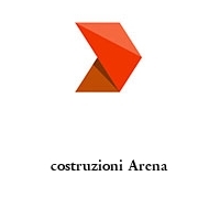 Logo costruzioni Arena
