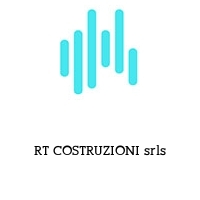 Logo RT COSTRUZIONI srls