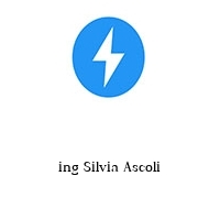 Logo ing Silvia Ascoli