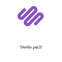 Logo Studio pm21