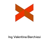 Logo Ing Valentina Barchiesi