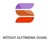 Logo NOTAIO ALFONSINA DIANA