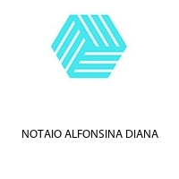 NOTAIO ALFONSINA DIANA