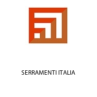 Logo SERRAMENTI ITALIA