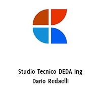 Logo Studio Tecnico DEDA Ing Dario Redaelli