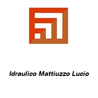Logo Idraulico Mattiuzzo Lucio