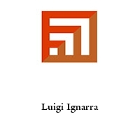 Logo Luigi Ignarra